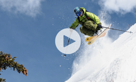 Boundless – A Sam Anthamatten Portrait| Faction Skis