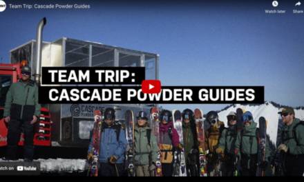 Team Trip: Cascade Powder Guides –  4FRNT skis