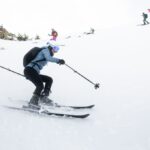 Grandvalira acull amb èxit el Haglöfs Skimo Camp, una jornada de formació per a debutants en l’esquí de muntanya