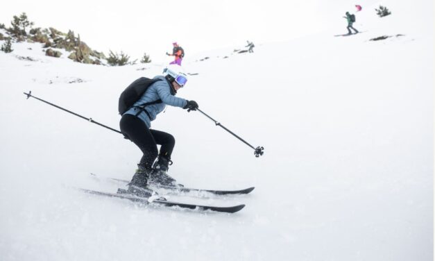 Grandvalira acull amb èxit el Haglöfs Skimo Camp, una jornada de formació per a debutants en l’esquí de muntanya