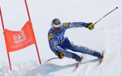 La FIS Masters Cup arriba a Baqueira Beret amb el Trofeu Naut Aran