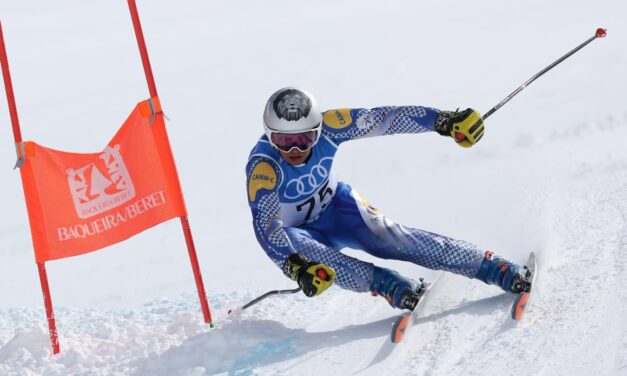 La FIS Masters Cup arriba a Baqueira Beret amb el Trofeu Naut Aran