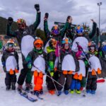 Les sis estacions d’esquí i muntanya d’FGC celebren un cap de setmana de Carnestoltes ple de festa i tradició