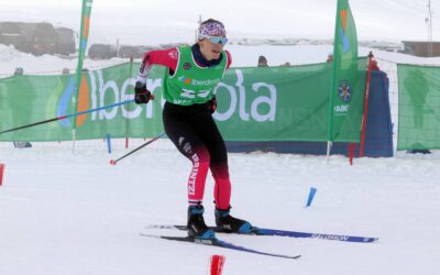 Irati Cuadrado i Adrian Lanau regnen en un espectacular Campionat d’Espanya de Sprint by Iberdrola a Baqueira Beret