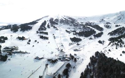 Arriba el millor cap de setmana de la temporada a Grandvalira Resorts amb gairebé el 100% dels dominis oberts i 290 km esquiables