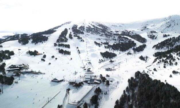 Arriba el millor cap de setmana de la temporada a Grandvalira Resorts amb gairebé el 100% dels dominis oberts i 290 km esquiables