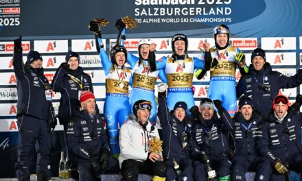 Itàlia dóna la sorpresa i guanya el paral.lel del Mundial de Saalbach