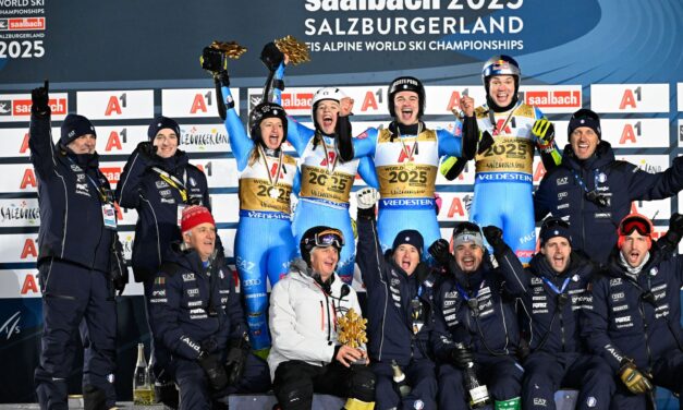 Itàlia dóna la sorpresa i guanya el paral.lel del Mundial de Saalbach