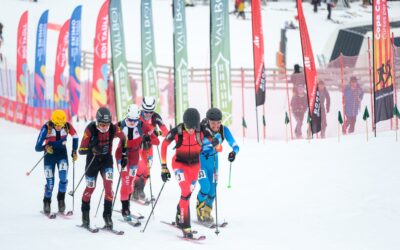 El triomf d’Oriol Cardona al Sprint de la Copa del Món de Boí Taüll en vídeo