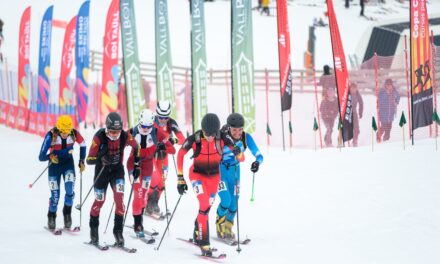 El triomf d’Oriol Cardona al Sprint de la Copa del Món de Boí Taüll en vídeo