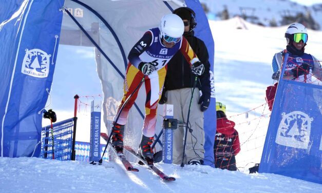 L’èxit de la FIS Masters Cup a Baqueira Beret permet il·lusionar organitzar un Mundial abans del 2029