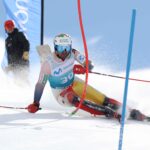 Quim Salarich torna a remuntar i acaba en una espectacular 6a posició a la Copa d’Europa de Baqueira Beret