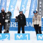 La Copa d’Espanya Movistar de SBX/SX a Baqueira Beret consolida un futur sòlid en aquestes especialitats