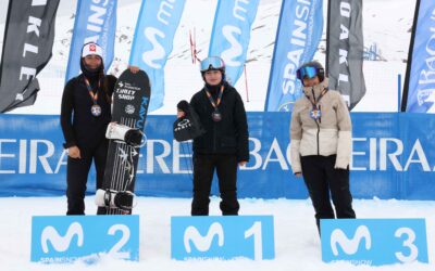 La Copa d’Espanya Movistar de SBX/SX a Baqueira Beret consolida un futur sòlid en aquestes especialitats