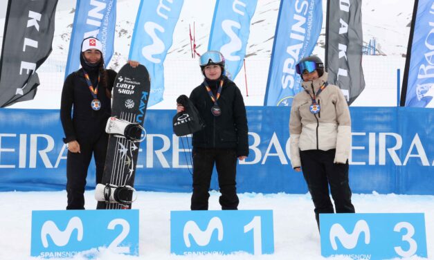 La Copa d’Espanya Movistar de SBX/SX a Baqueira Beret consolida un futur sòlid en aquestes especialitats