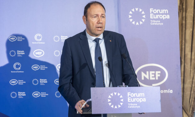 El conseller Berni Álvarez anuncia que 8 milions d’euros de la recaptació de la taxa turística a Catalunya es destinaran a l’esport
