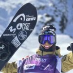 Núria Castán classificada per a les finals del Freeride World Tour a Verbier