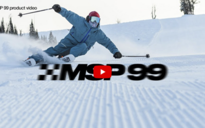 4FRNT MSP 99 | All Mountain Ski