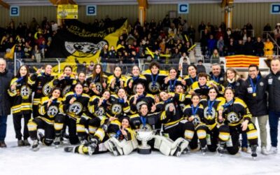 El CG Puigcerdà conquereix la segona Copa d’SM la Reina-Iberdrola consecutiva