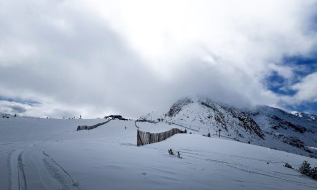 La previsió de noves nevades aquest cap de setmana refermarà el bon estat de les estacions de Grandvalira Resorts