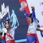 Brignone abraça el títol de campiona del món de descens de la Copa del Món d’Esquí Alpí