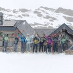 Grandvalira acull el High Camp by Haglöfs amb la participació de l’alpinista Marc Toralles