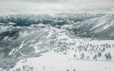 Les estacions de Grandvalira Resorts reben més de 70 cm de neu nova i registren les majors acumulacions de la temporada