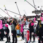 Èxit de la 8a Skimo Femení de Pal Arinsal, la cursa popular d’esquí de muntanya de les dones