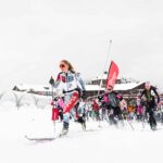 Les millors fotos de la 8a Skimo Femení de Pal Arinsal