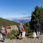 Les sis estacions de muntanya d’FGC organitzen jornades de neteja de residus a l’entorn natural
