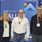Ferrocarrils visita la fira Interalpin per conèixer les últimes innovacions en transport per cable i tecnologia alpina per al turisme d’alta muntanya