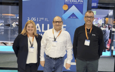 Ferrocarrils visita la fira Interalpin per conèixer les últimes innovacions en transport per cable i tecnologia alpina per al turisme d’alta muntanya
