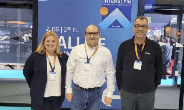 Ferrocarrils visita la fira Interalpin per conèixer les últimes innovacions en transport per cable i tecnologia alpina per al turisme d’alta muntanya