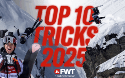 FWT 2025: Els millors trucs