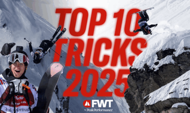 FWT 2025: Els millors trucs