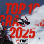 FWT 2025: Les caigudes més fortes