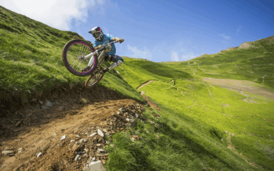 Els Bike Parks del Pirineu francès presenten les novetats per a aquest estiu