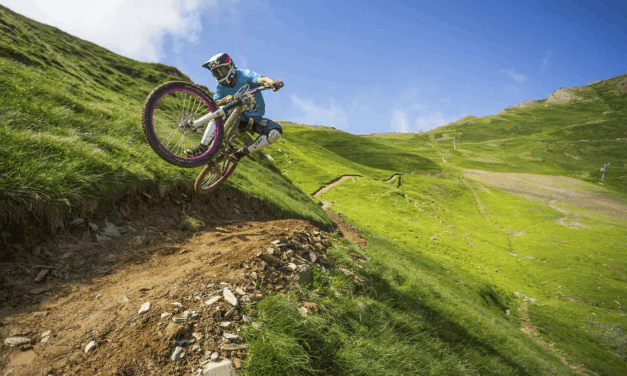 Els Bike Parks del Pirineu francès presenten les novetats per a aquest estiu