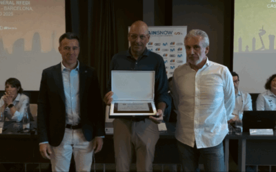 Vallter, guardonada per la RFEDI en el seu 50è aniversari com a estació pionera i compromesa amb la competició