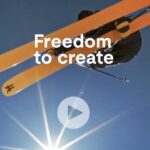We don’t always land it… That’s the point | Faction Skis