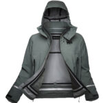 Commuter 3L: Helly Hansen crea la jaqueta urbana més tècnica i versàtil