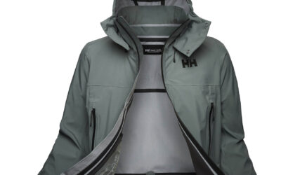 Commuter 3L: Helly Hansen crea la jaqueta urbana més tècnica i versàtil