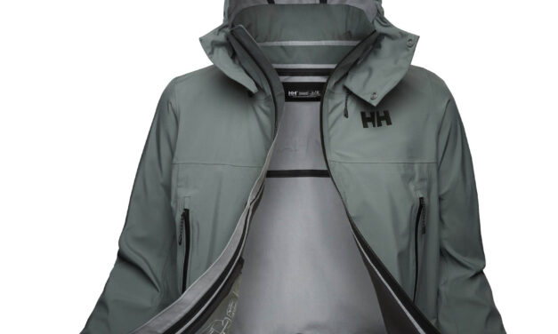 Commuter 3L: Helly Hansen crea la jaqueta urbana més tècnica i versàtil