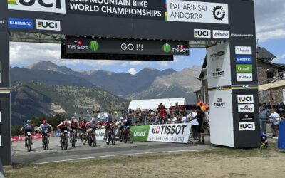 Pal Arinsal es prepara per al retorn de la Copa del Món UCI de BTT del 9 al 13 de juliol