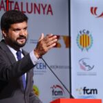 Gerard Esteva pren possessió com a president de la UFEC i presenta els eixos clau de la nova legislatura