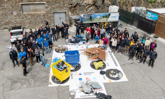 Les estacions d’Andorra celebren el Dia Mundial del Medi Ambient