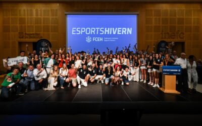 La Federació Catalana d’Esports d’Hivern acomiada la temporada 2024-2025 amb el Lliurament de Premis Honorífics