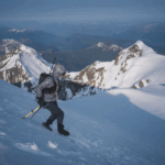 El récord de Hillary Gerardi al Mont Blanc