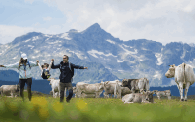 Baqueira Beret, destí de vacances únic també a l’estiu