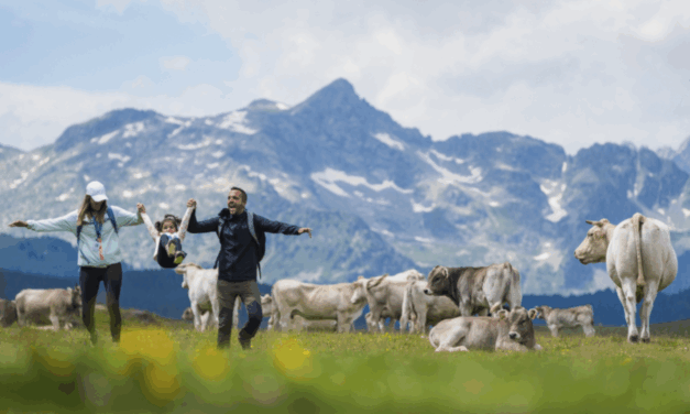 Baqueira Beret, destí de vacances únic també a l’estiu